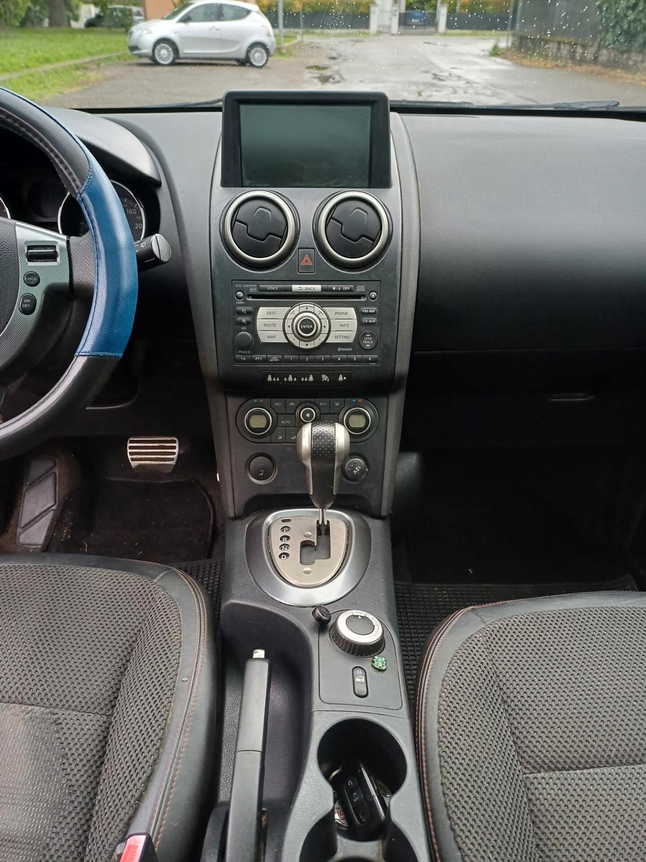 Nissan Qashqai 2.0 dCi DPF 4WD Acenta