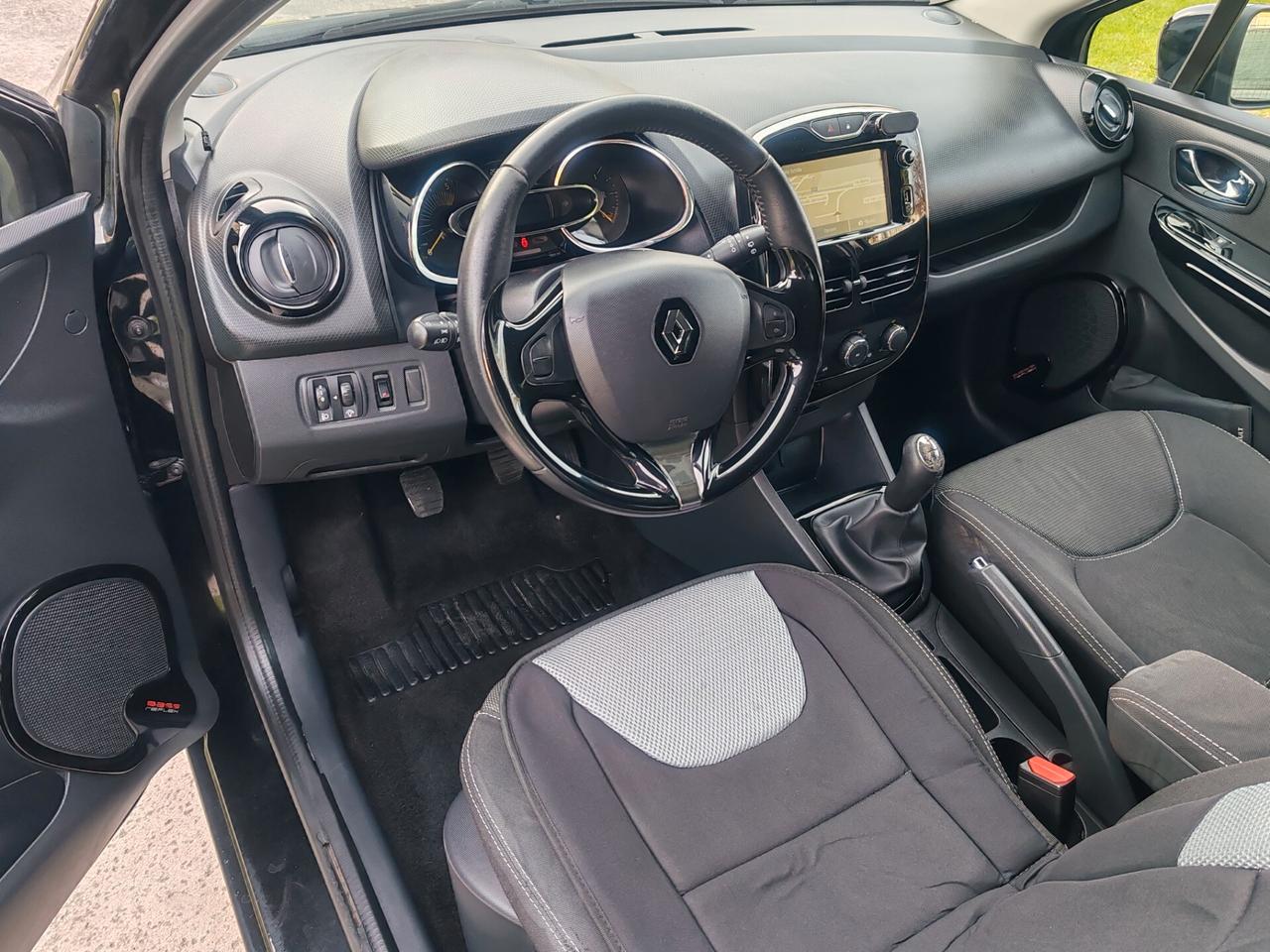 Renault Clio Sporter 1.5 dCi 8V 90CV 2014