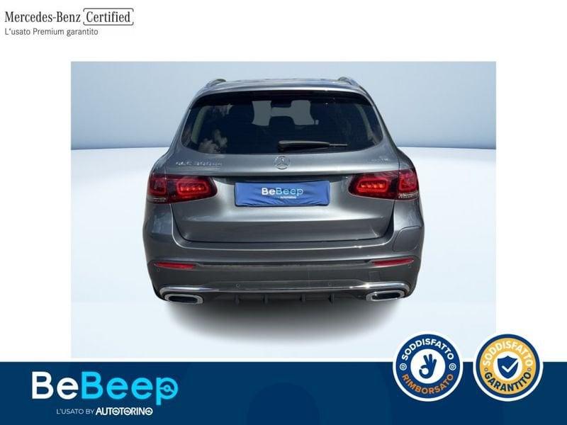 Mercedes-Benz GLC 300 DE PHEV (EQ-POWER) PREMIUM 4MATIC AUTO