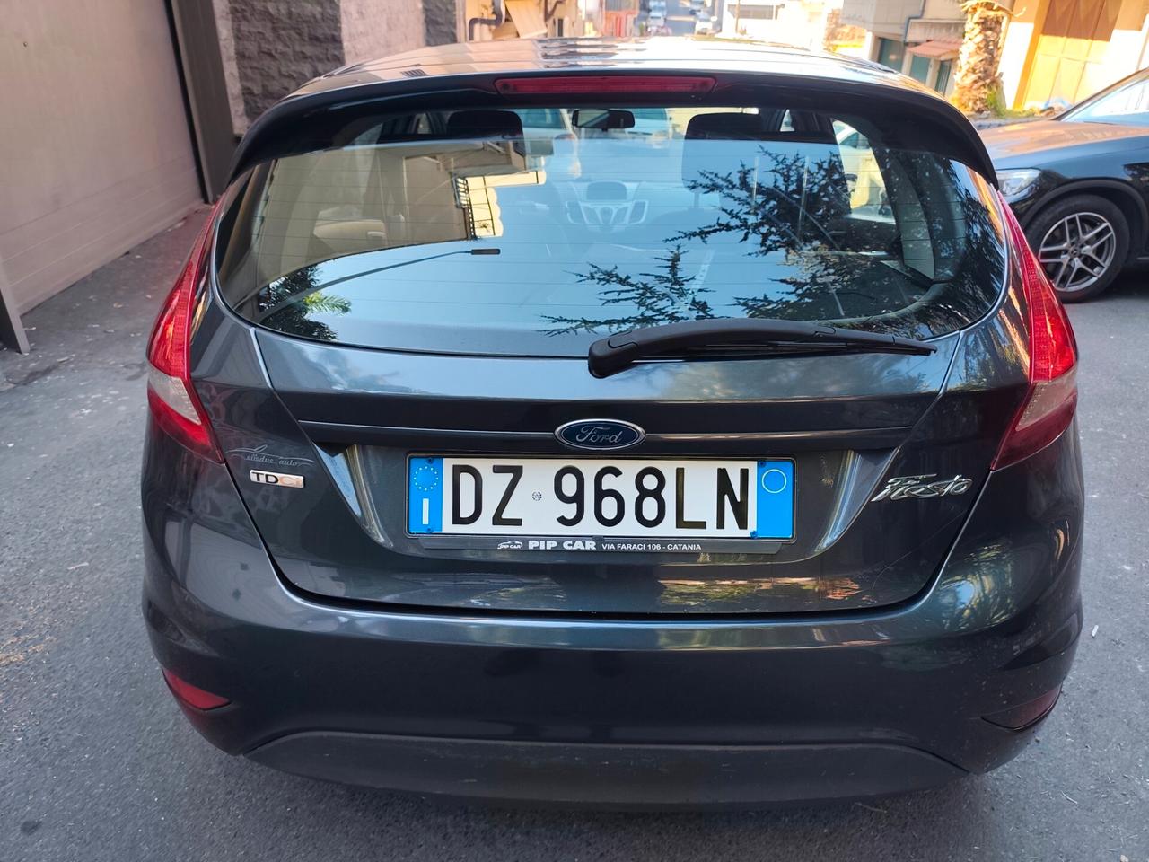 Ford Fiesta 1.4 TDCi 5p. 2010
