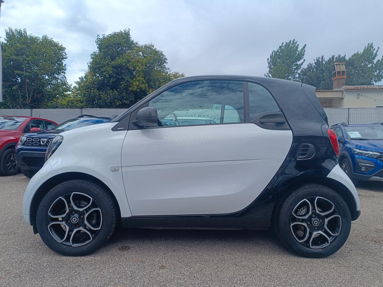 Smart ForTwo 70 1.0 Passion