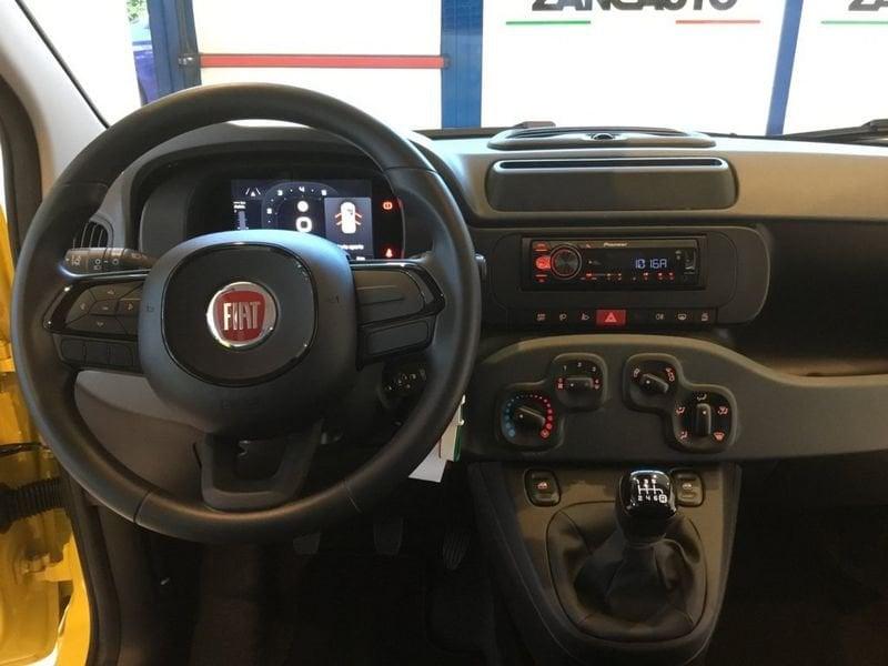 FIAT Panda Panda 1.0 FireFly S&S Hybrid Pop 65cv + radio