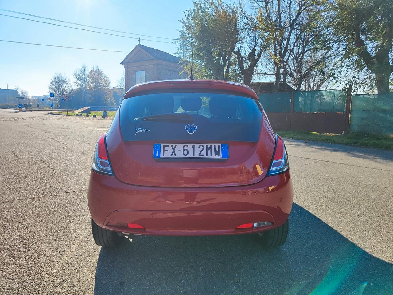 Lancia Ypsilon 1.2 Benzina Euro 6 49.000 KM