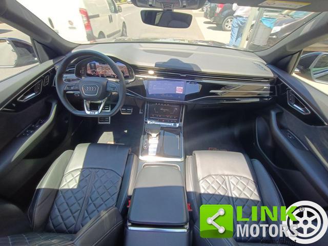 AUDI Q8 50 TDI 286 CV quattro tiptronic