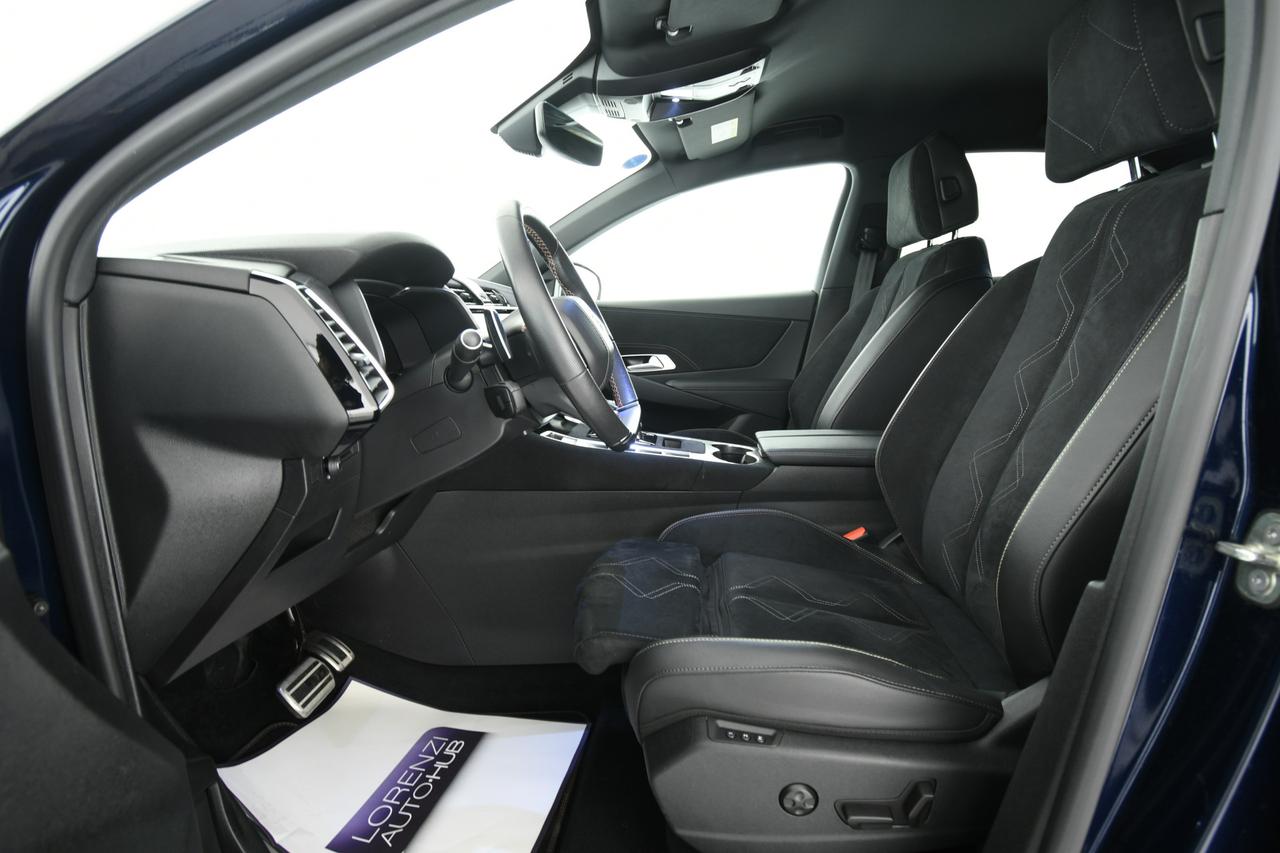 DS DS7 1.5 bluehdi Performance Line+ 130cv auto CAMERA+NEOPATENTATI