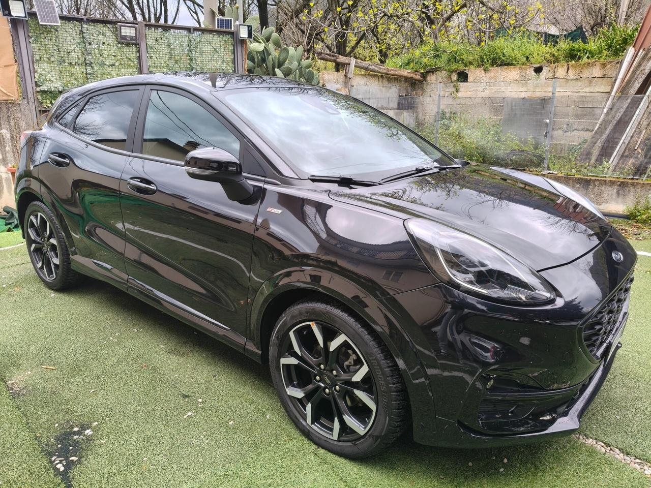 Ford Puma 1.5 DISEL 120 CV ST-Line X Design 2021