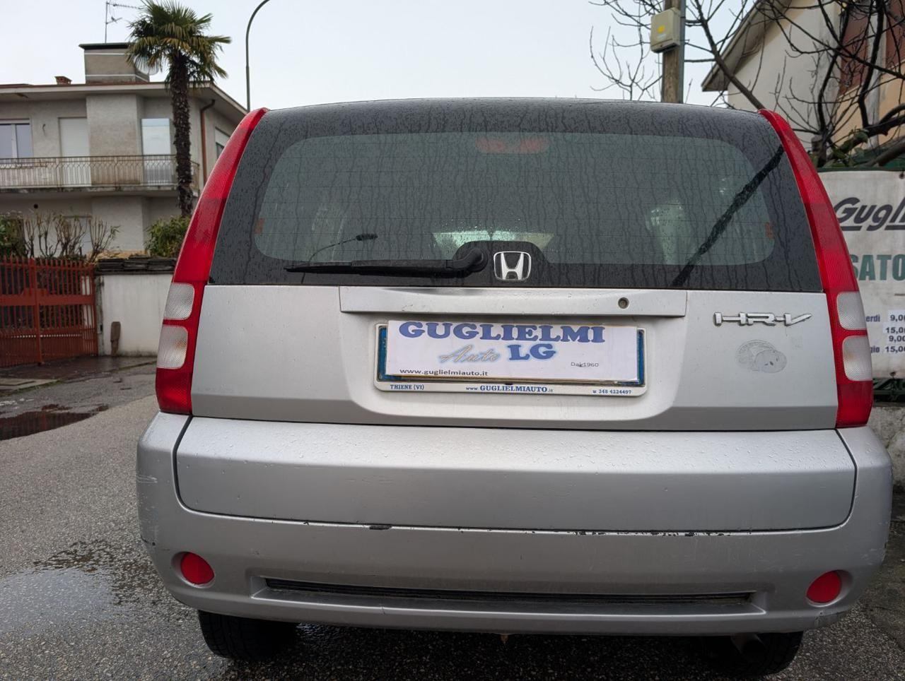 Honda HR-V 1.6i 16V cat 5 porte Jam 4X4