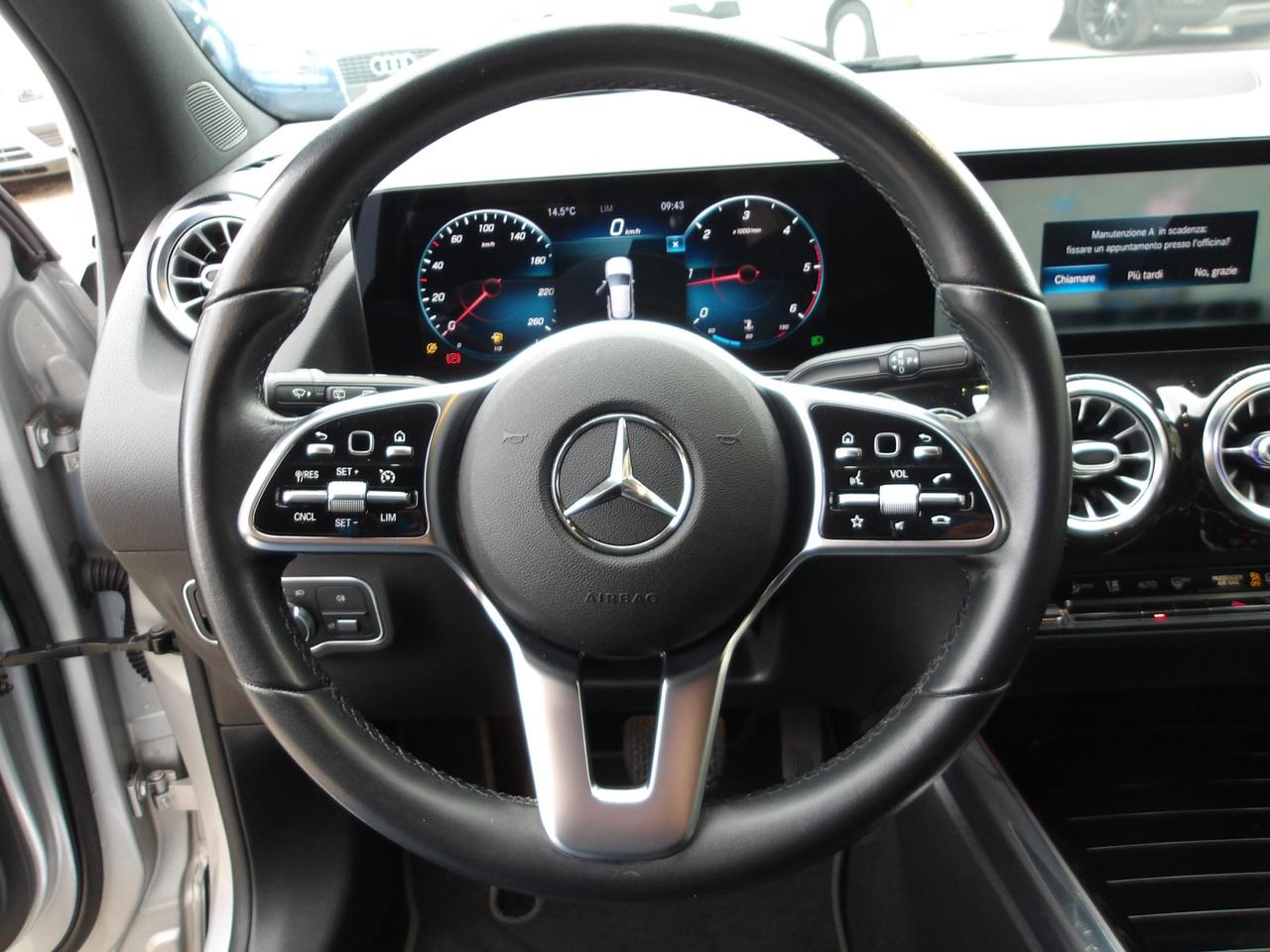 Mercedes GLA 200 d Progressive auto