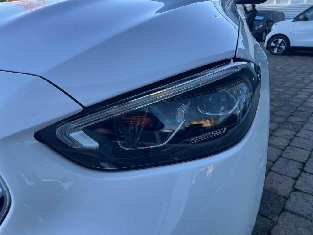 Mercedes Classe C 200 200 d Mild hybrid Advanced 9G-Tronic