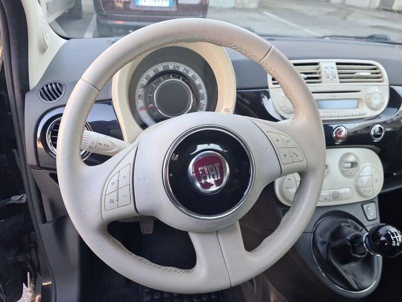 FIAT 500C 500 C 0.9 TwinAir Turbo Rock