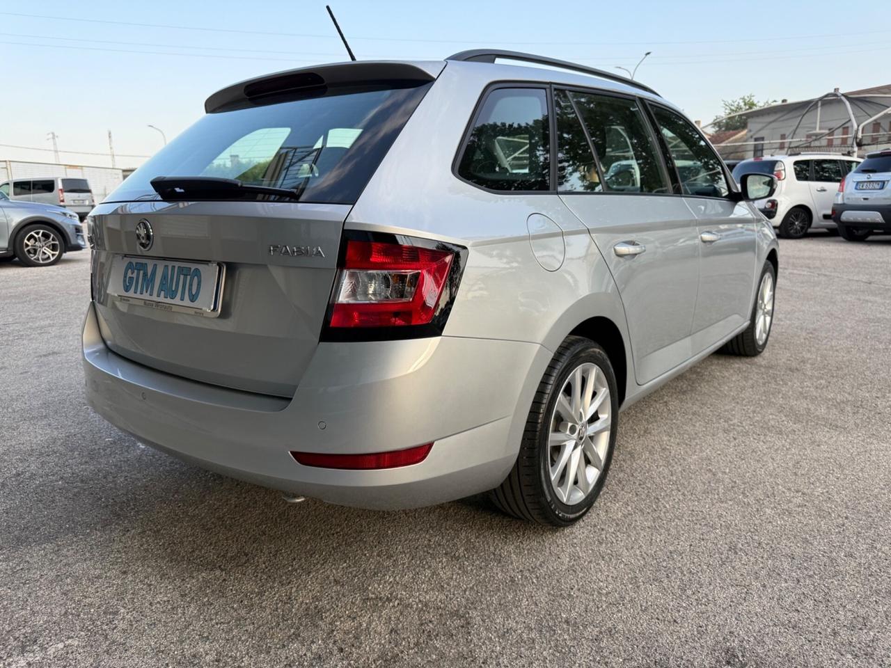 Skoda Fabia- 1.0 MPI 75 CV - Unico Proprietario