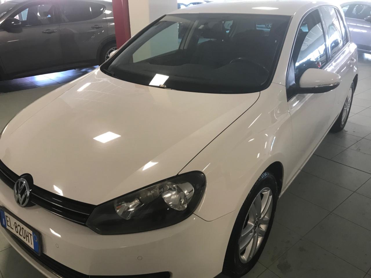 Volkswagen Golf 1.6 TDI DPF 5p. Highline