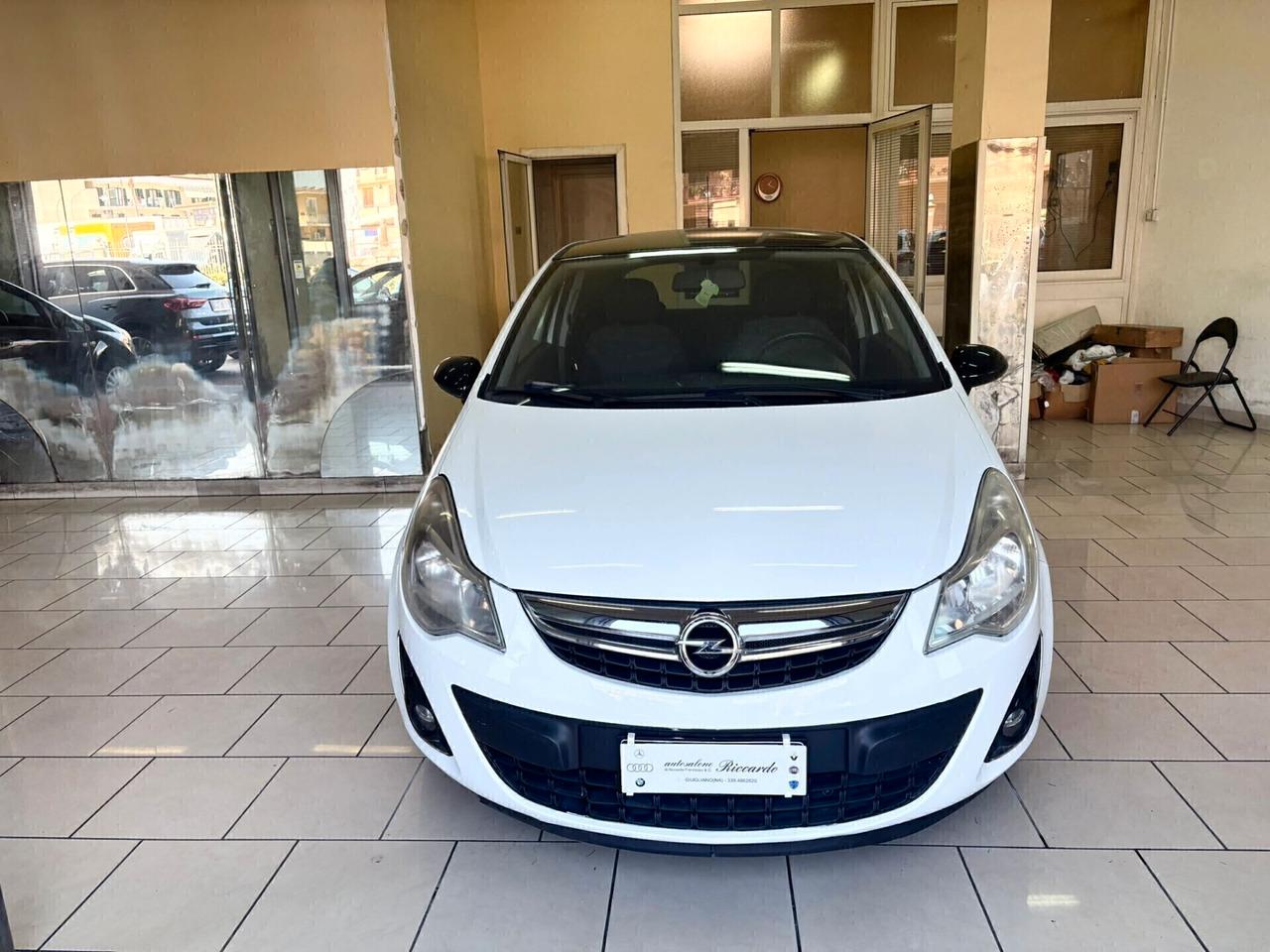 Opel Corsa 1.3 CDTI 95 cavalli B-Color