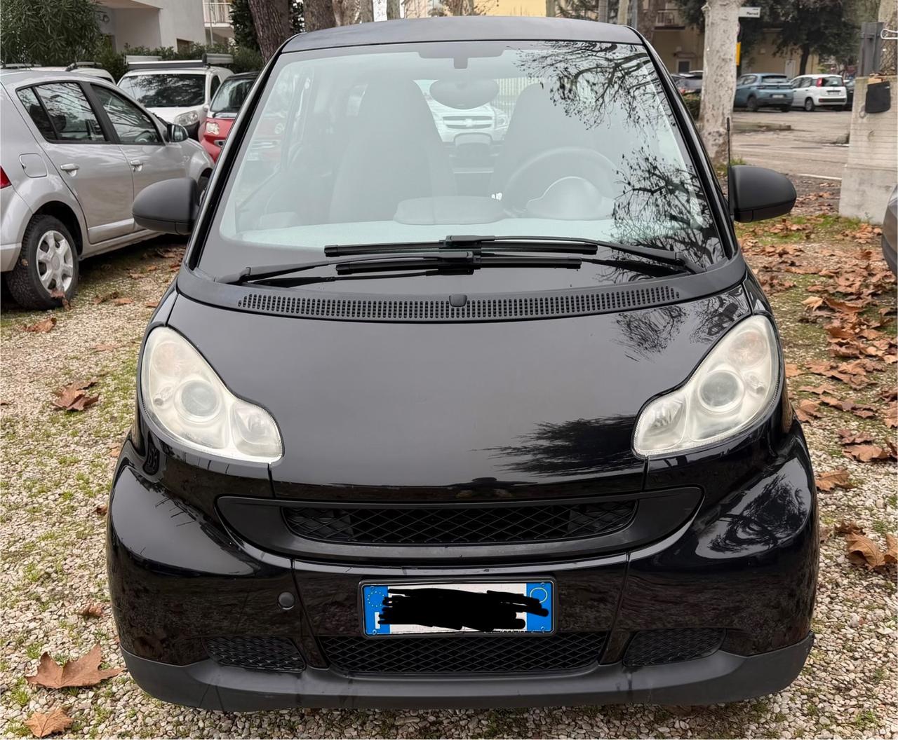 Smart ForTwo 800 40 kW coupé passion cdi
