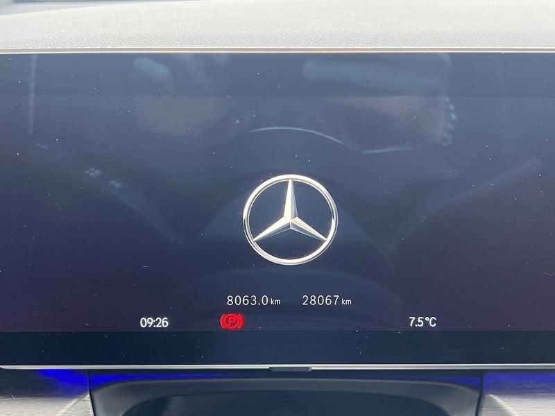 Mercedes-Benz Classe V V 250 d Automatic 4Matic Avantgarde Long 190 CV