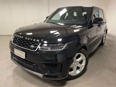 LAND ROVER Range rover sport 2.0 si4 hse 300cv auto my19 del 2019