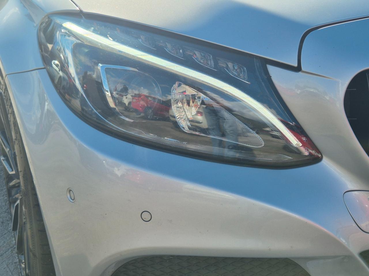 Mercedes-benz C 220 d Coupé Premium