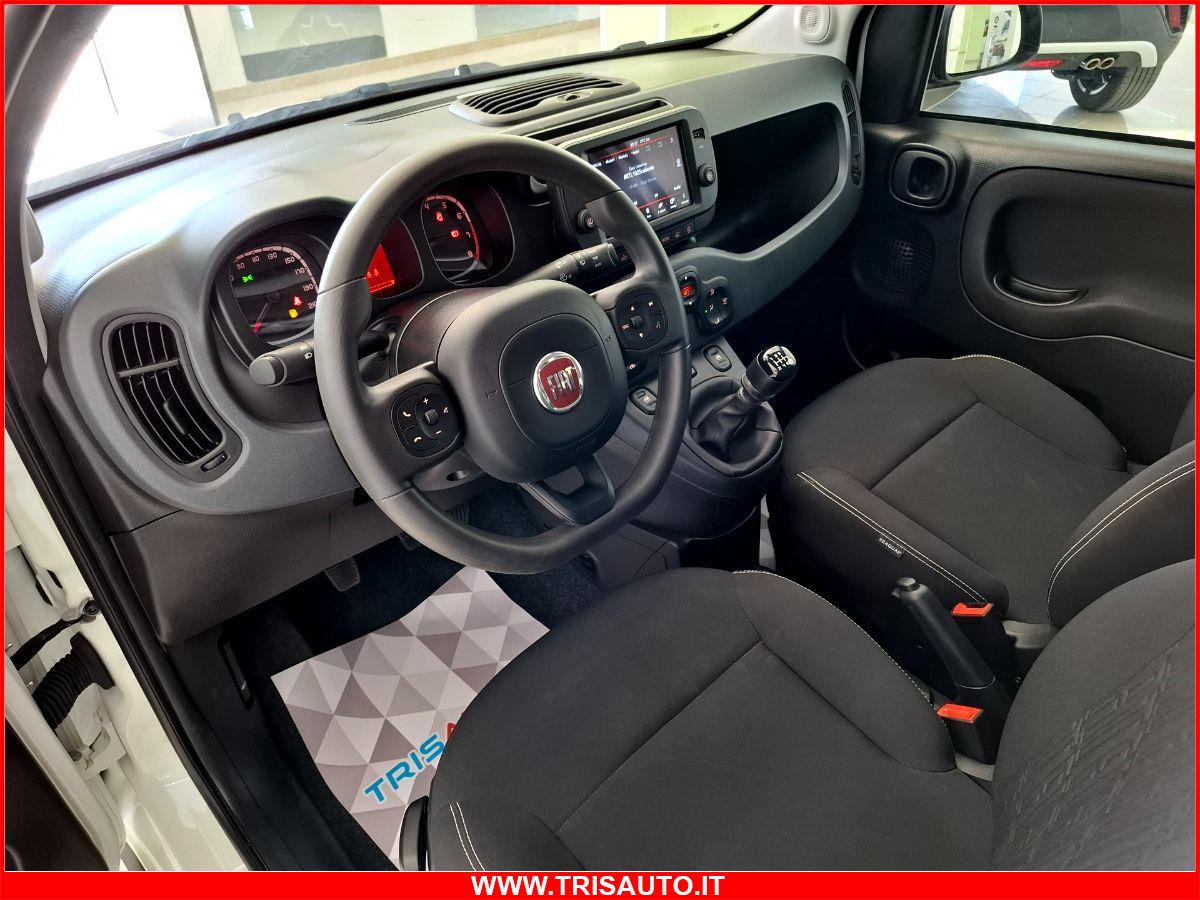 FIAT Panda 1.0 Hybrid Cross 5p.ti NEOPATENATI (ANDROID+APPLE)