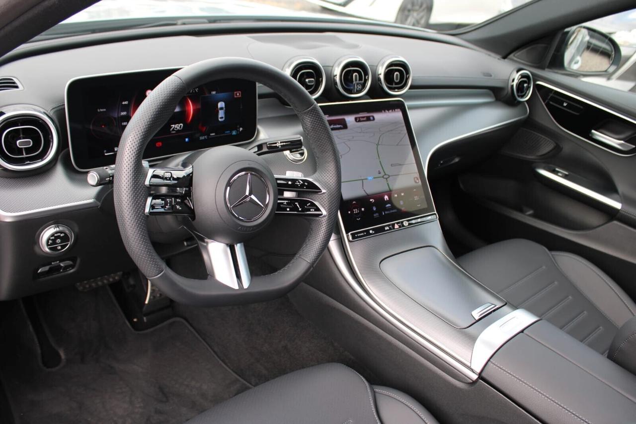 Mercedes-benz C 220 d Mild hybrid 4Matic AMG Line Premium Plus