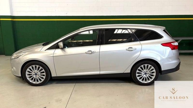 Ford Focus Focus 1.6 150CV Ecoboost SW Titanium S&S
