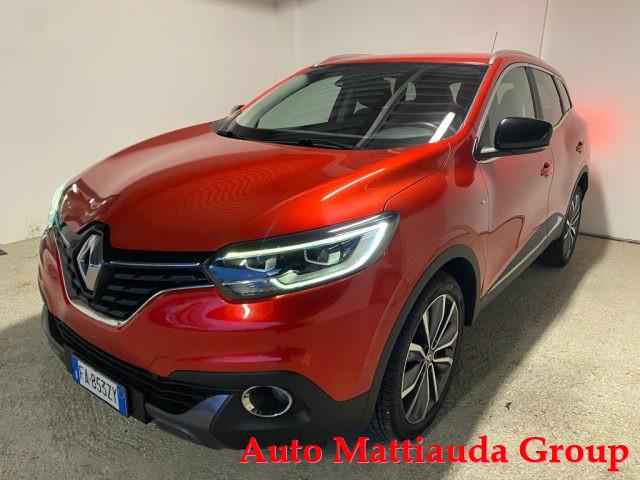 RENAULT Kadjar dCi 130CV 4x4 Energy Bose // UNICO PROPRIETARIO