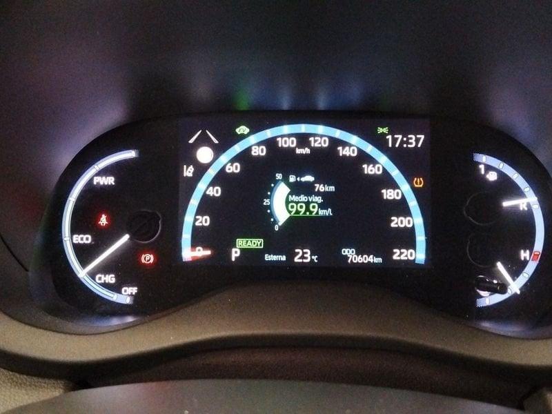 Toyota Yaris Cross 1.5H (116 CV) E-CVT Trend