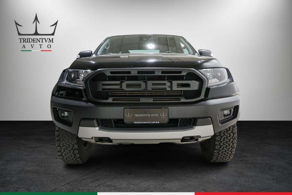Ford Ranger Raptor 2.0 tdci double cab 213cv auto