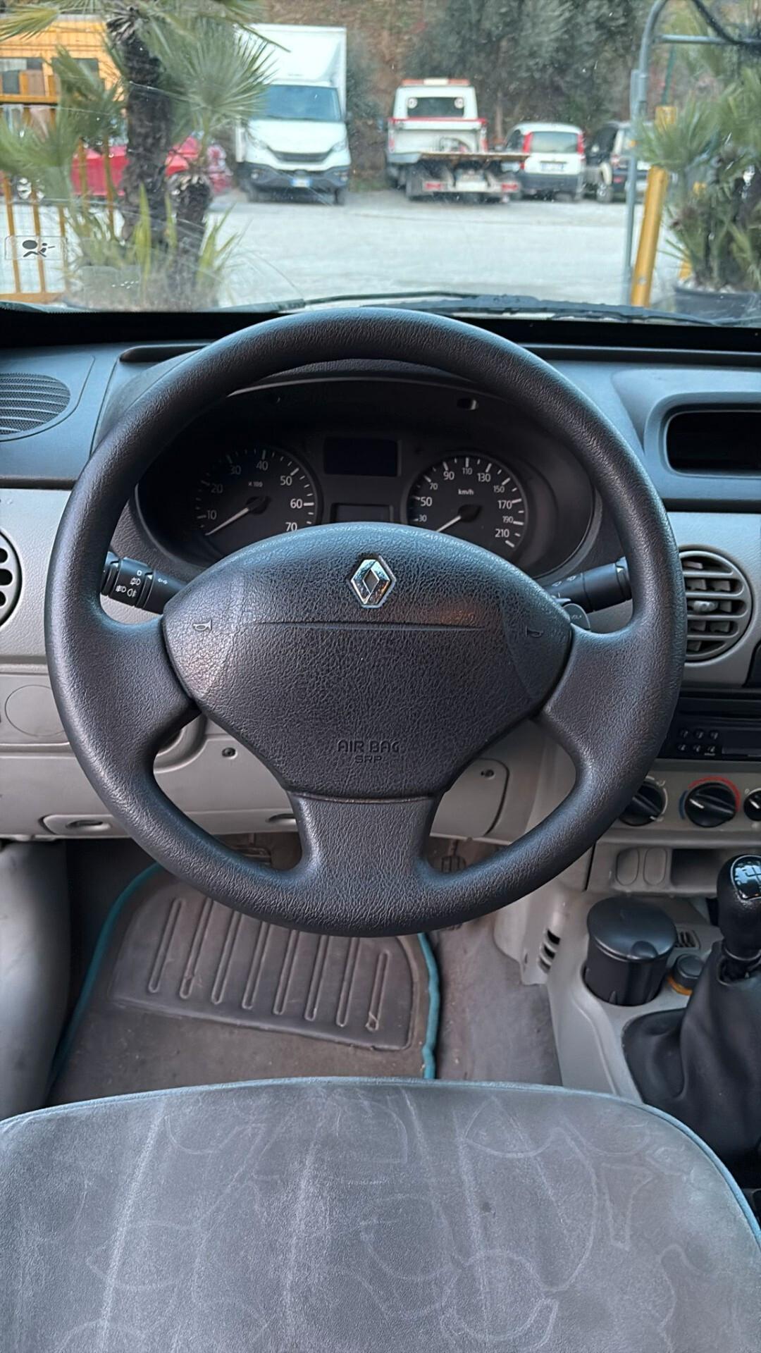Renault Kangoo 1.6 16V 5p. Luxe