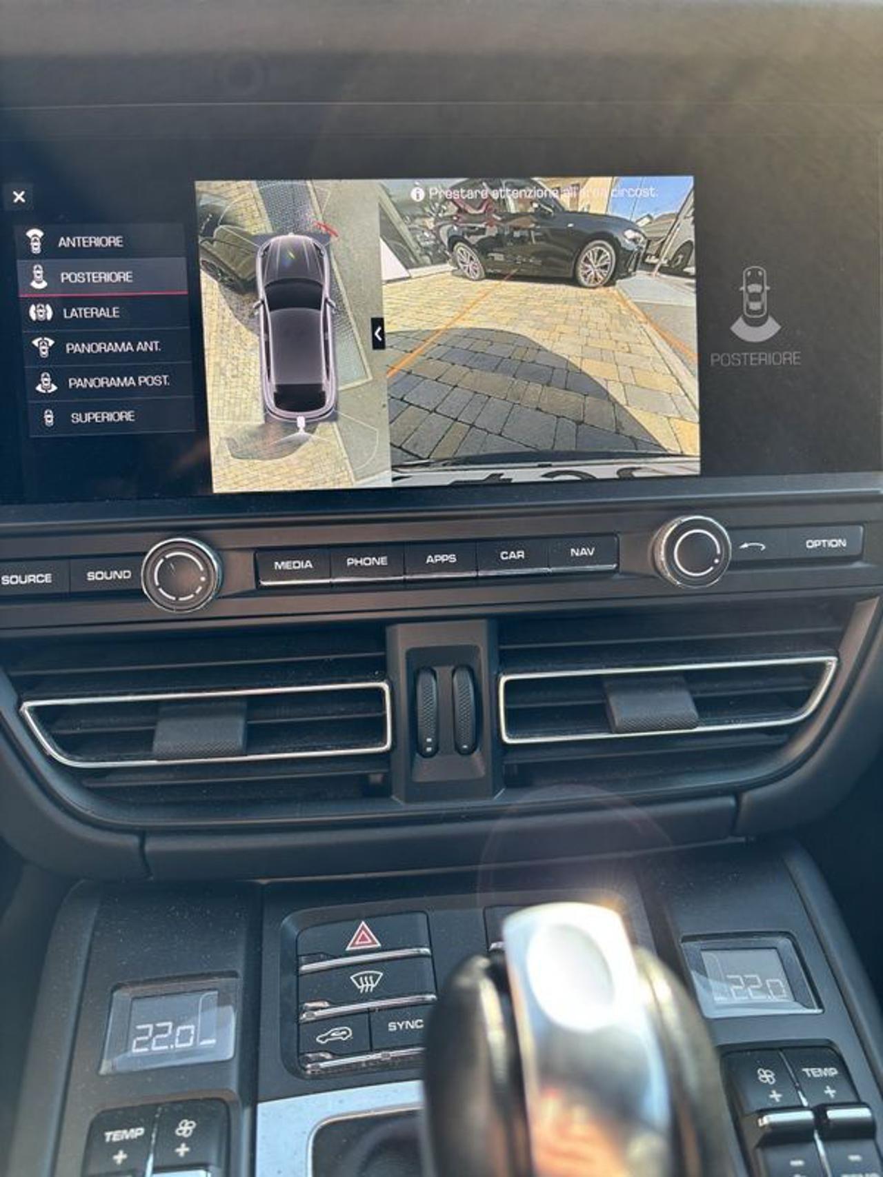 Porsche Macan 2.9 GTS FULL LED-NAVI-TETTO-CAM-20"