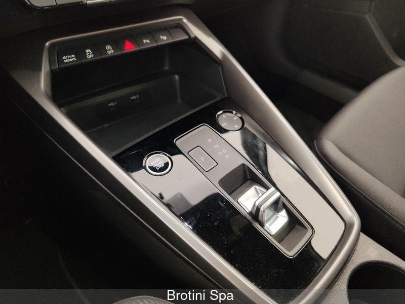 Audi A3 30 TDI S line Edition