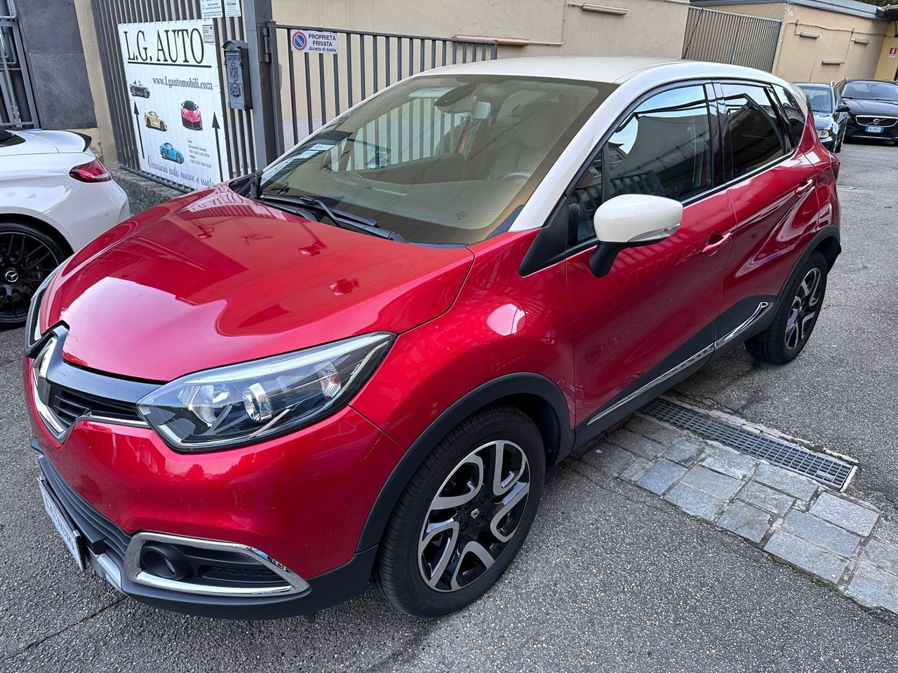 Renault Captur dCi 8V 90 CV EDC Start&amp;Stop Energy Excite