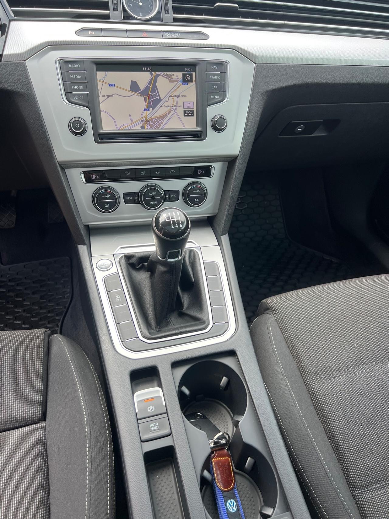 Volkswagen Passat 2.0 TDI Highline BlueMotion Technology