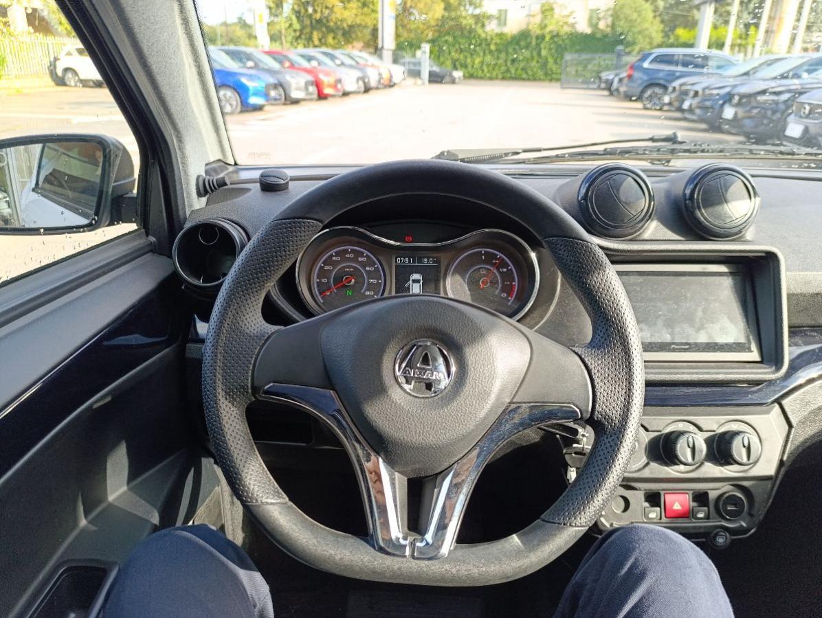 AIXAM - e City Sport elettrica