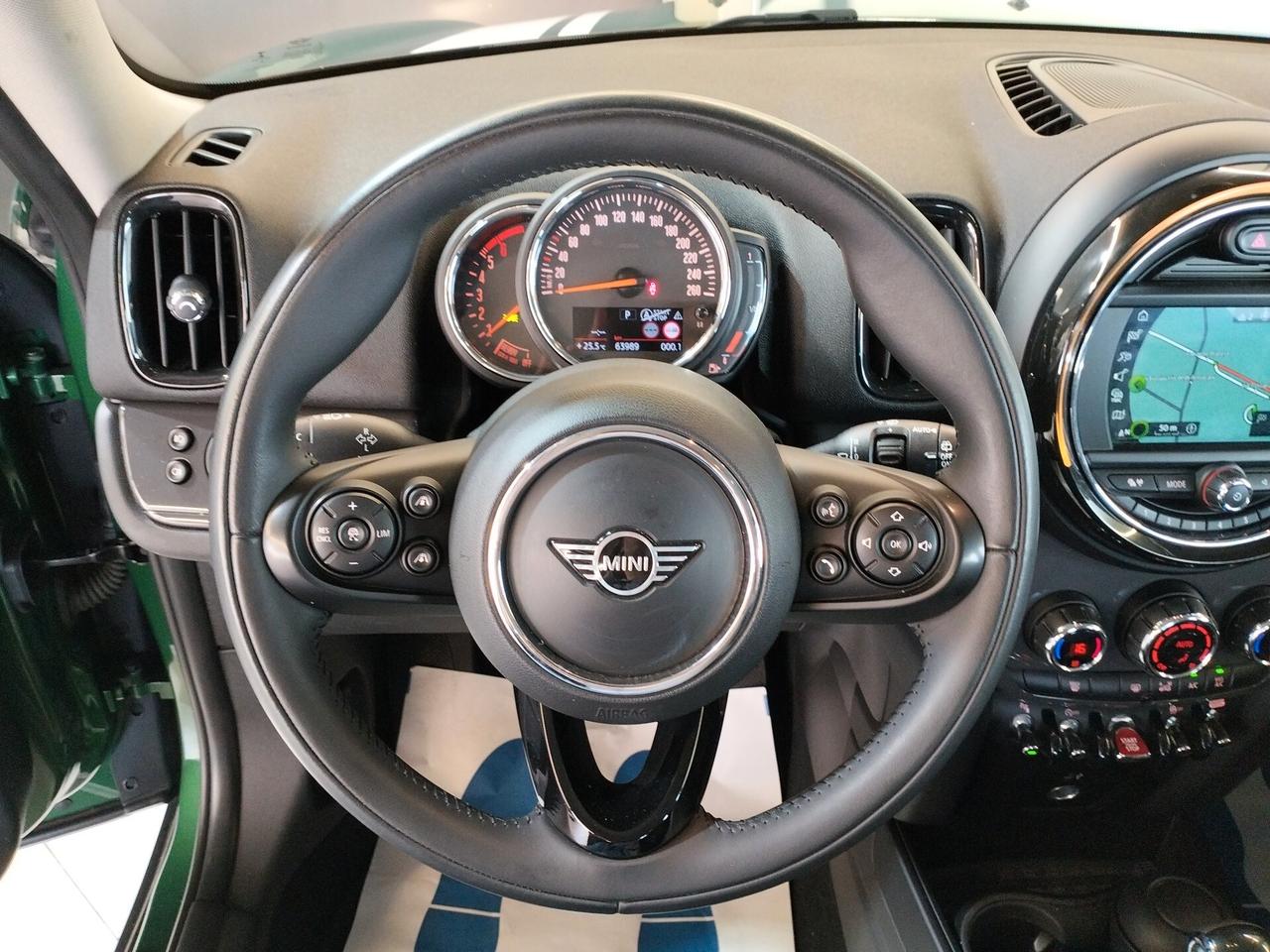 MINI Cooper D Countryman 2.0 all4 auto my18 - IVA ESPOSTA - TAGLIANDI MINI