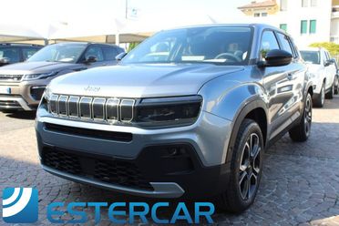 JEEP Avenger 1.2 Turbo 110CV MHEV Summit