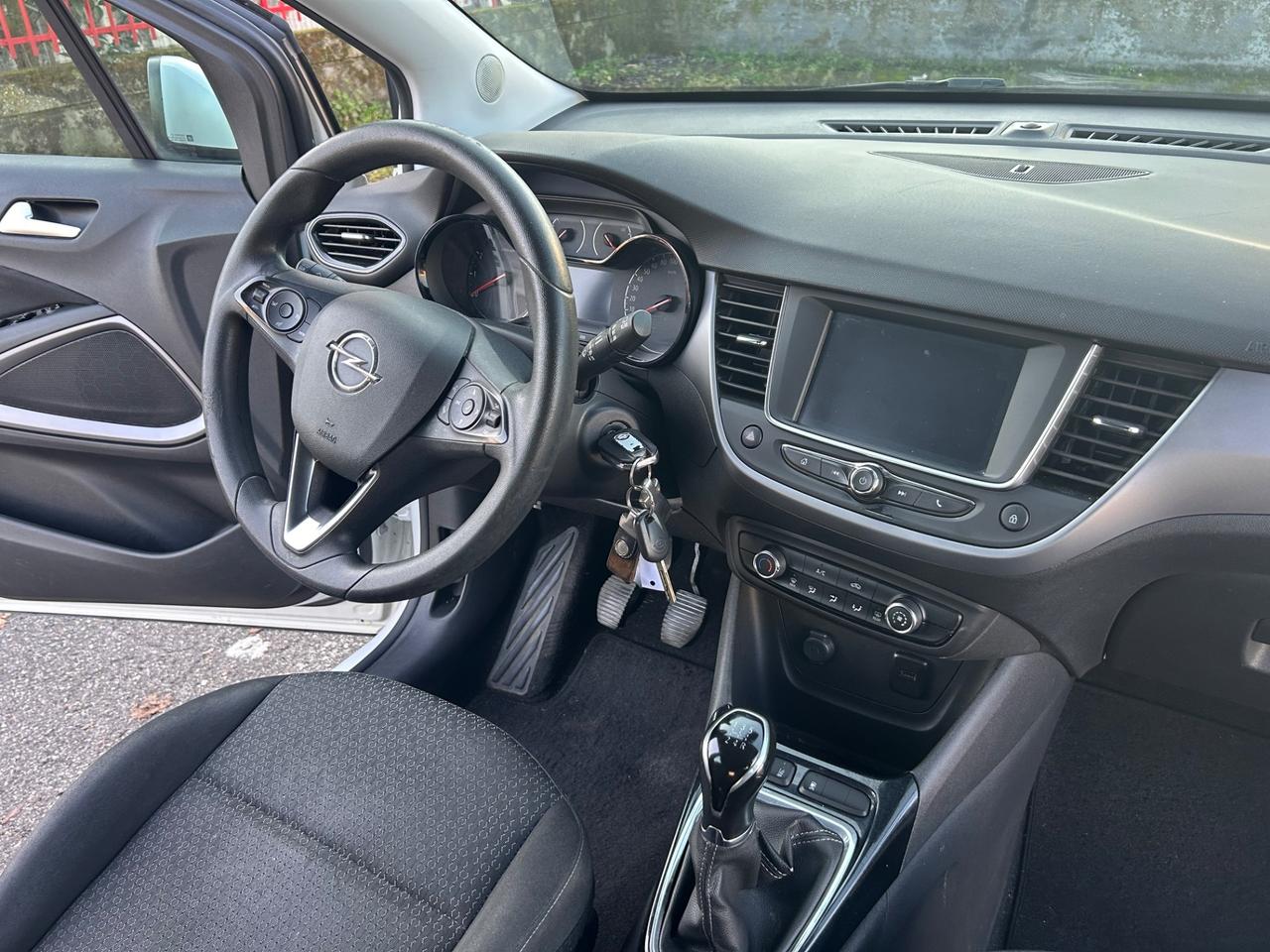 Opel Crossland X 1200 gpl