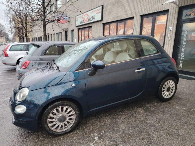 FIAT 500 1.2 Lounge NEOPATENTATI - PREZZO REALE