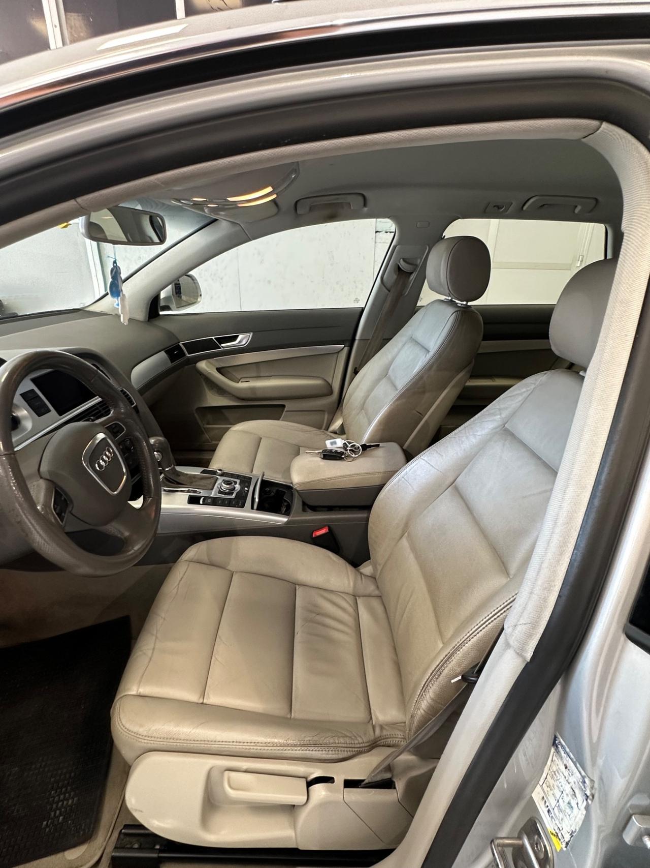 Audi A6 2.0 TDi 136 CV F.AP. multitronic Ambiente