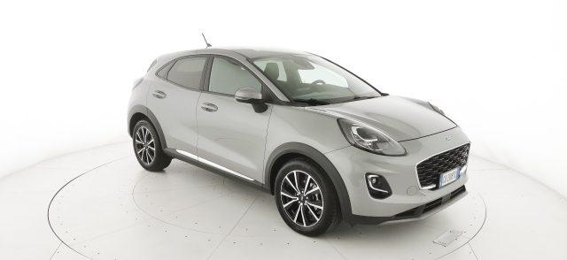 FORD Puma 1.0 EcoBoost Hybrid 125 CV S&S aut. ST-Line