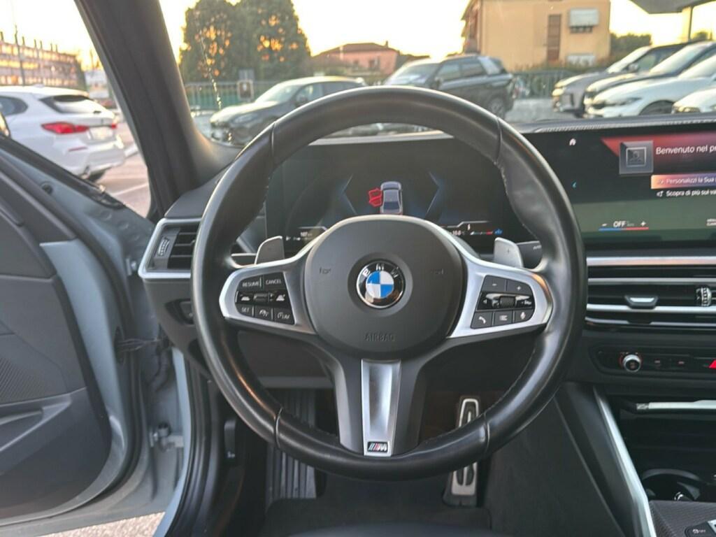 BMW Serie 3 Berlina 330 d Mild Hybrid 48V Msport Steptronic