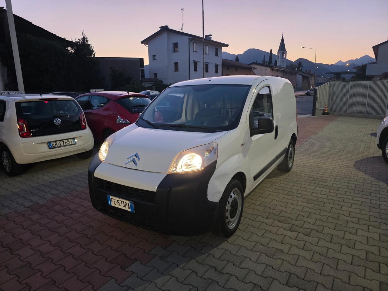 Citroen Nemo 1.3 HDi 80CV Furgone