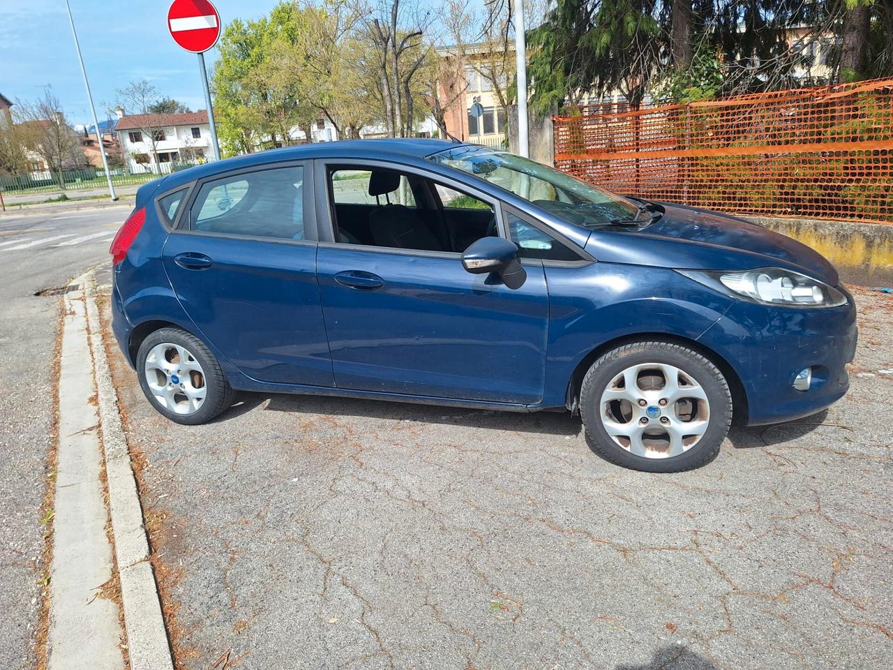 Ford Fiesta Fiesta+ 1.2 82CV 5 porte