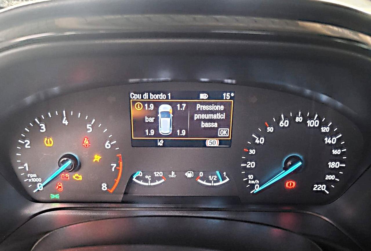 Ford Puma 1.0 EcoBoost Hybrid 125 CV