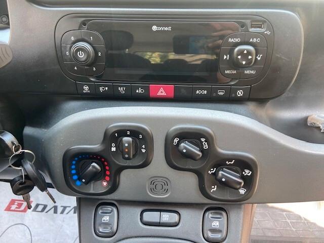 Fiat Panda 1.2 Lounge