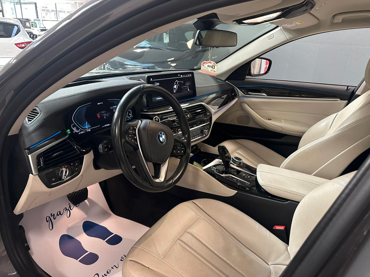 Bmw 3.0 hybrid 545e xDrive Luxury