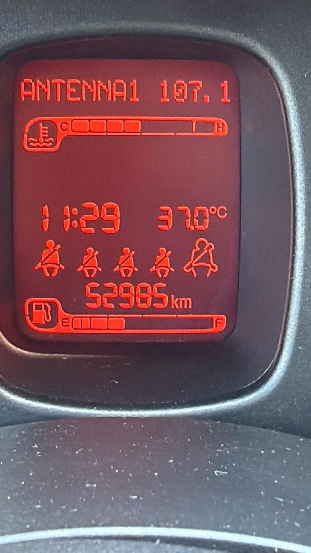 Fiat Panda 1.2 Easy