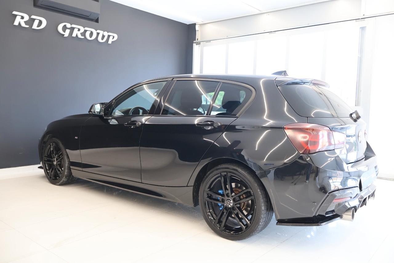 Bmw 116i 5p. Msport