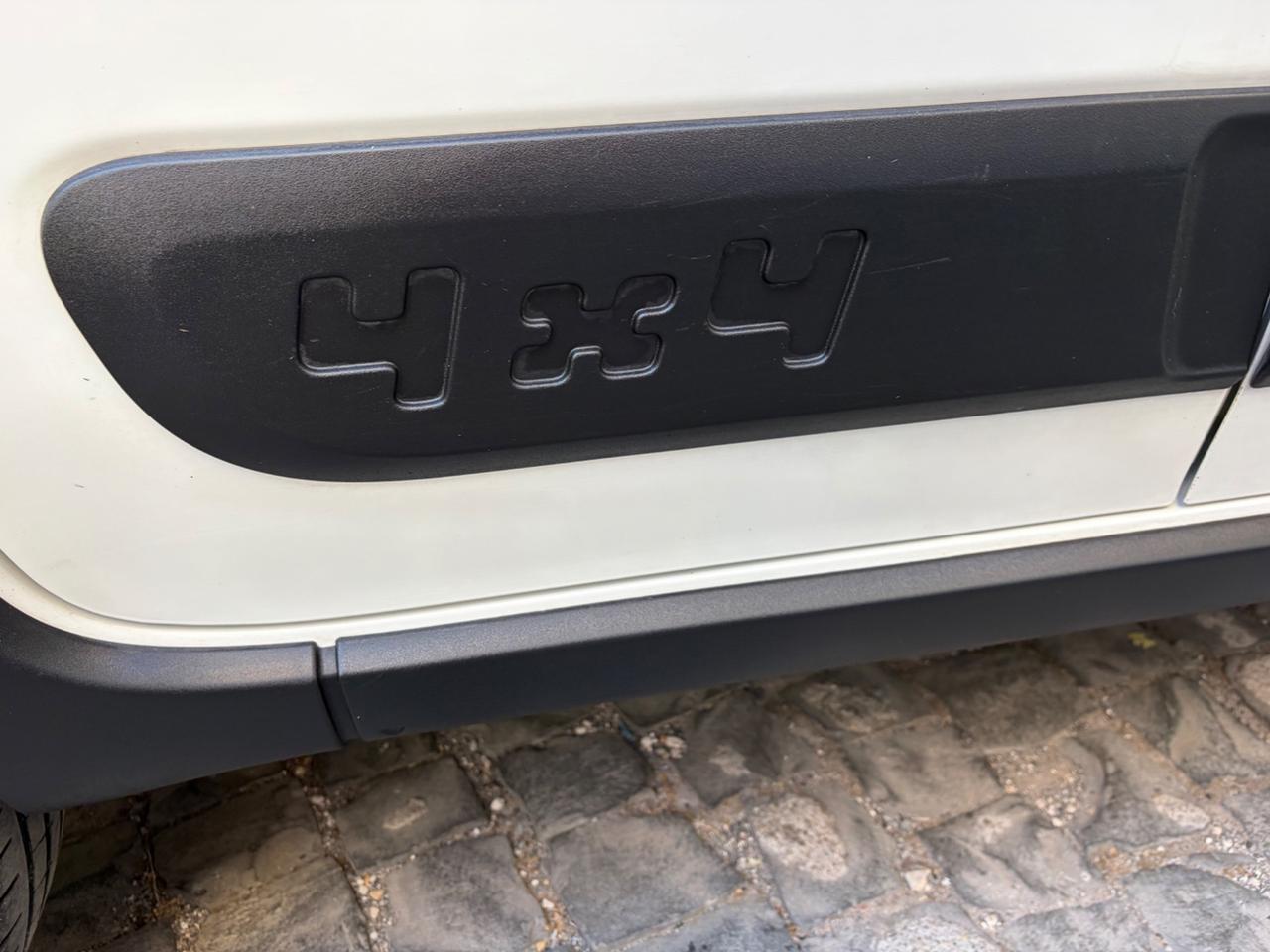 Fiat Panda 0.9 TwinAir Turbo S&S 4x4
