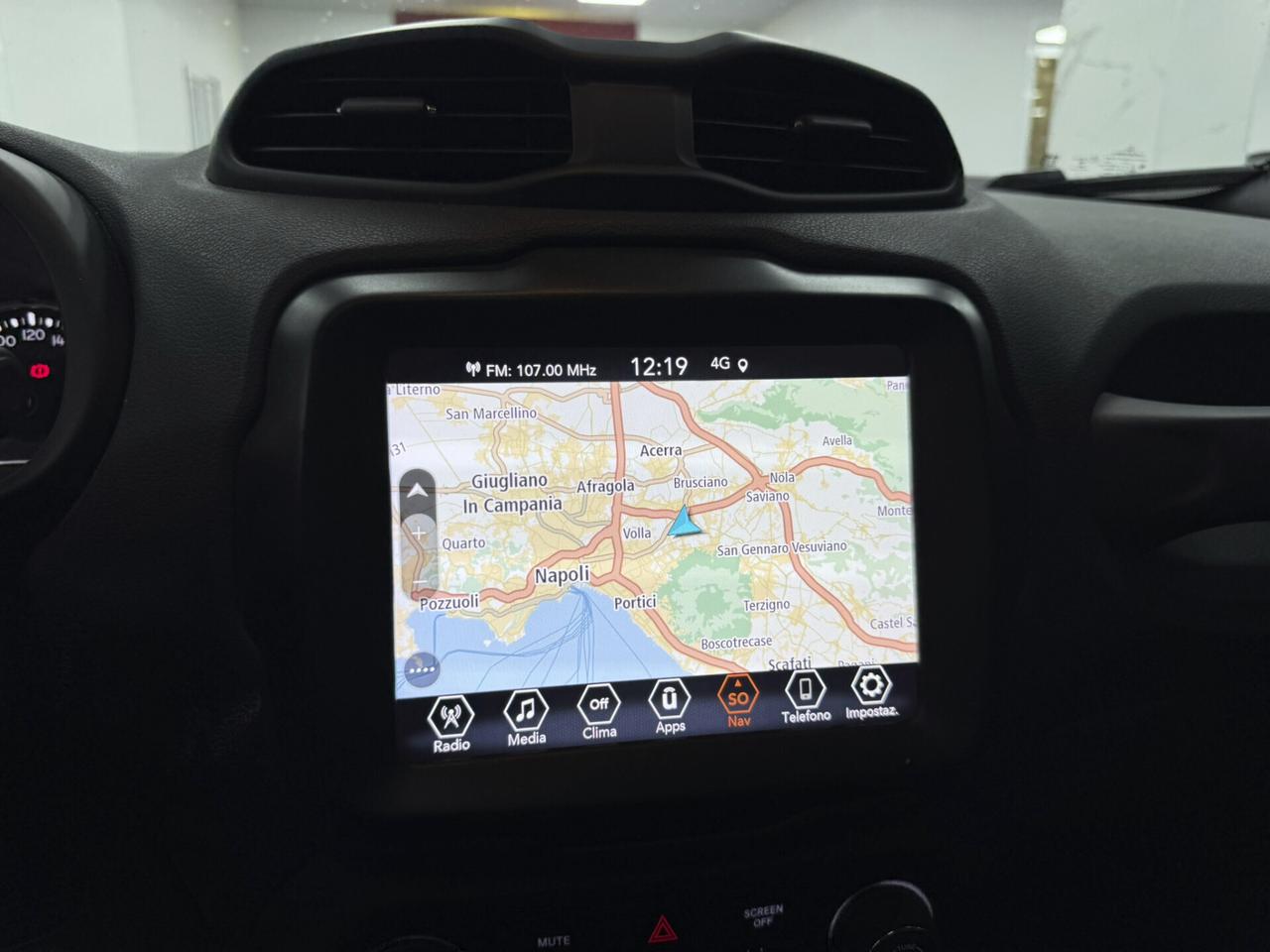 Jeep Renegade 1.3 T4 DDCT Limited