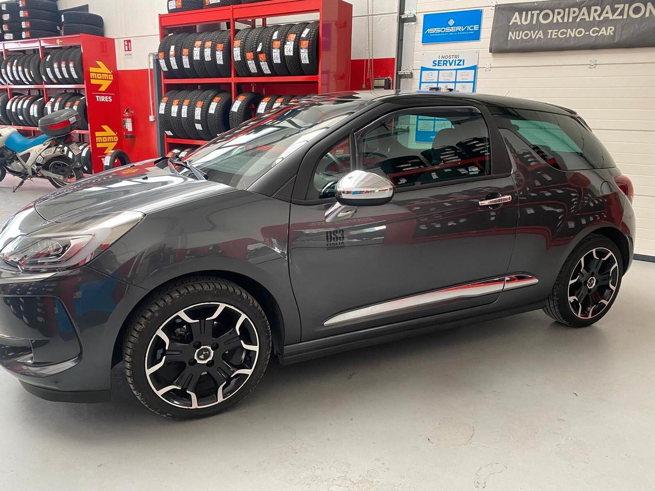 Ds DS3 3 PureTech 110 S&S Sport Chic